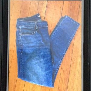Old Navy High Rise Skinny Jeans